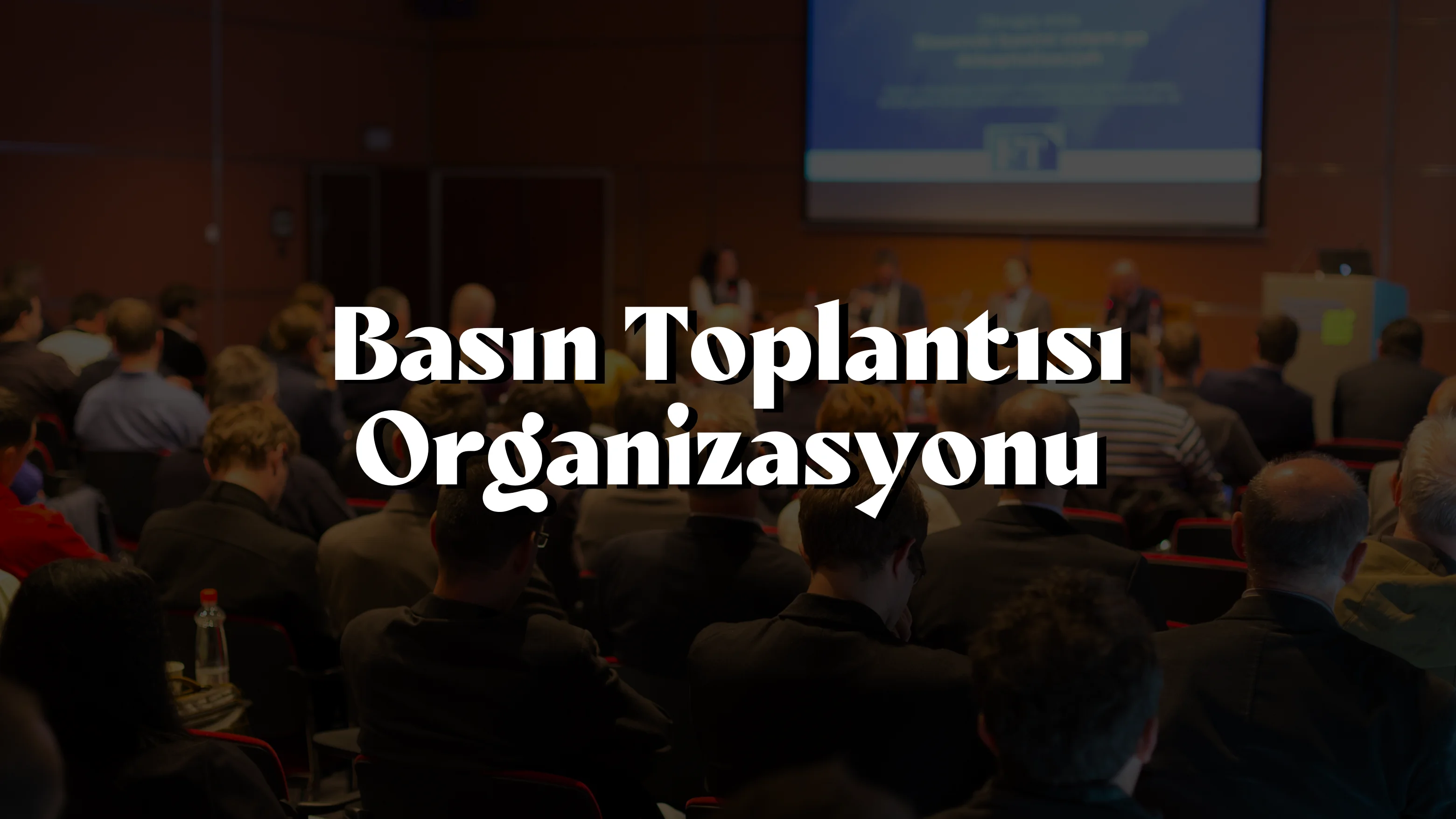 Basın Toplantısı